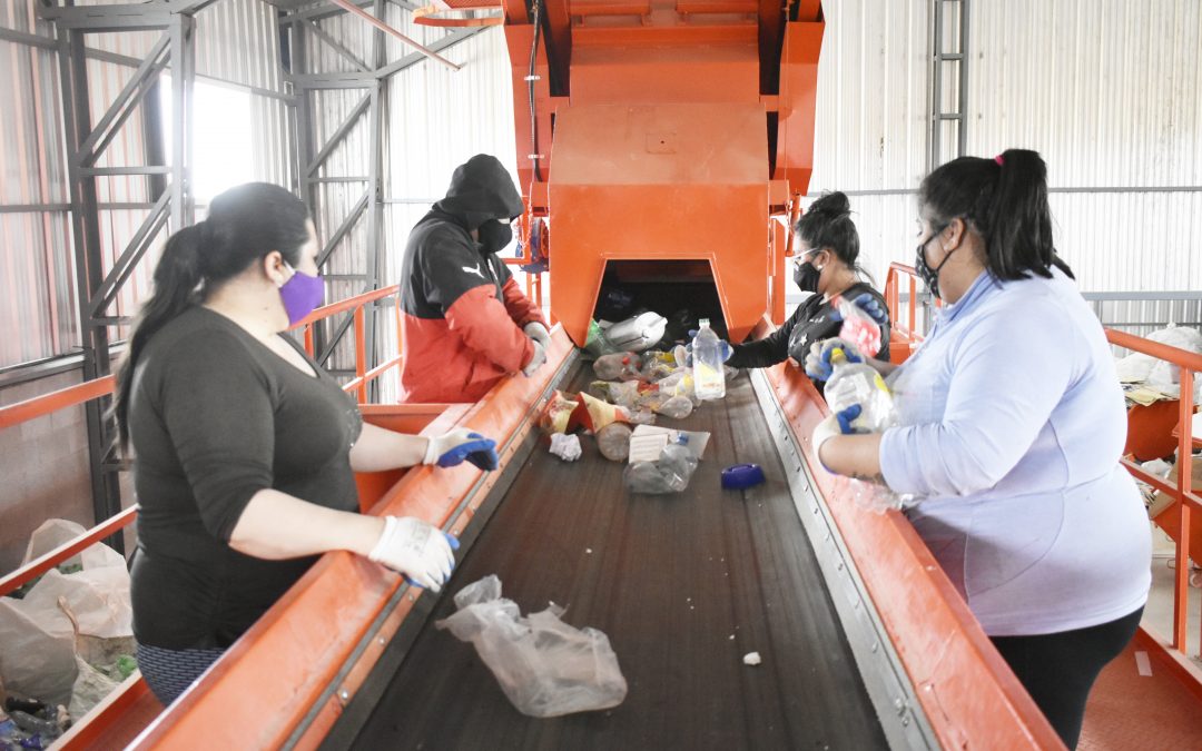 Proyecto GIRSU: Hacia la eficiencia medioambiental