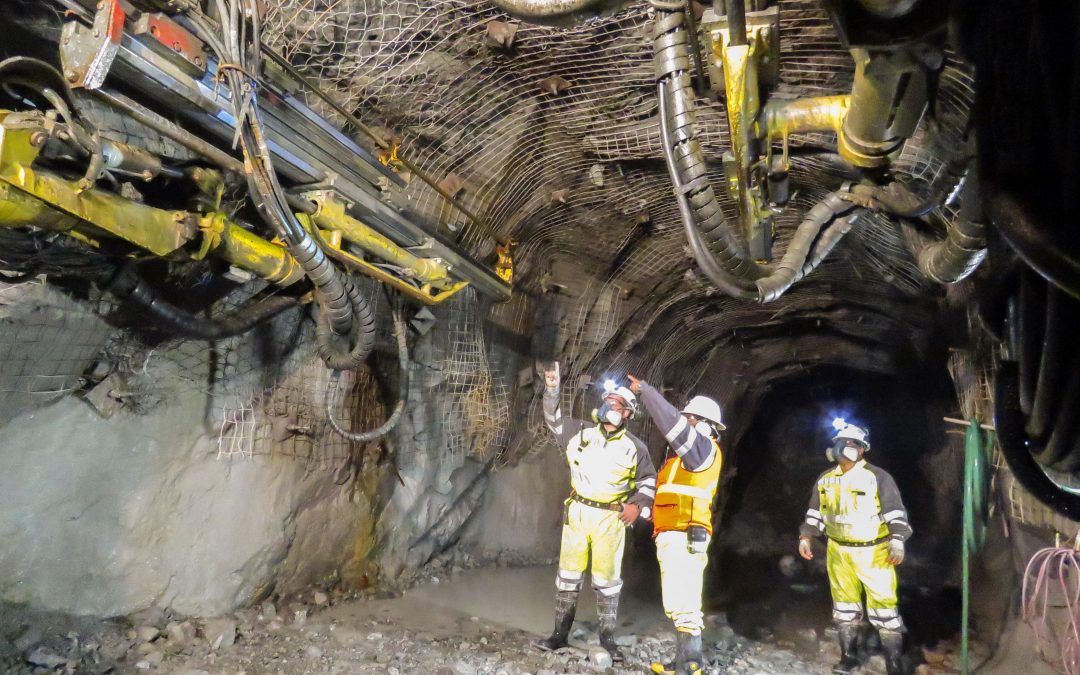 Cerro Moro certificó norma ISO