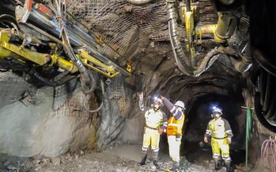 Cerro Moro certificó norma ISO