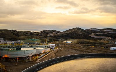 Newmont cumple 100 años