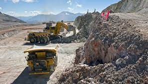 Minería: destacan sustitución de importaciones y mayor valor agregado local
