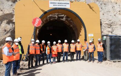 El Ministro Kulfas visitó Cerro Vanguardia