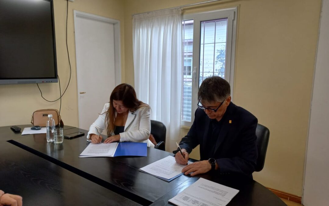 CAMICRUZ- UNPA, juntas por la capacitación