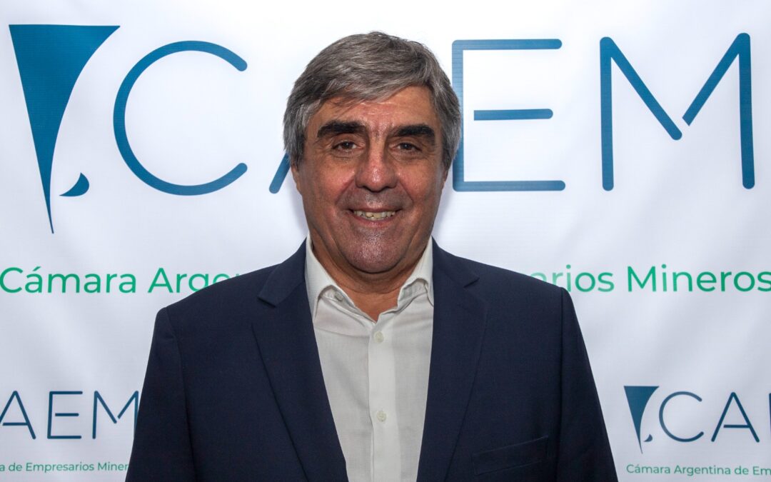 La Cámara Argentina de Empresarios Mineros eligió a sus nuevas autoridades