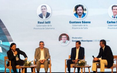 CAMICRUZ participó de “Pensar la Mineria en Grande”