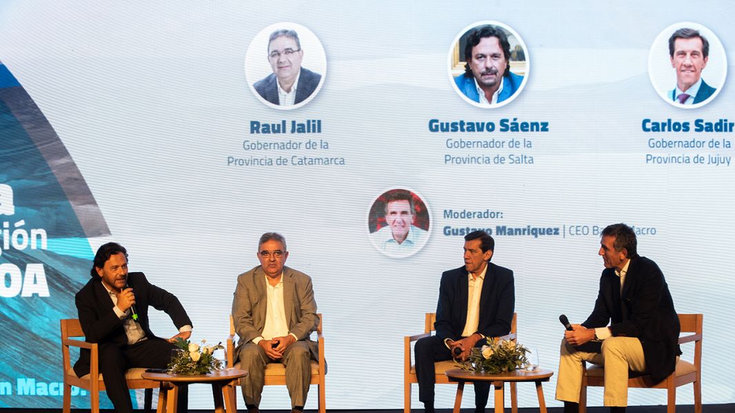 CAMICRUZ participó de “Pensar la Mineria en Grande”