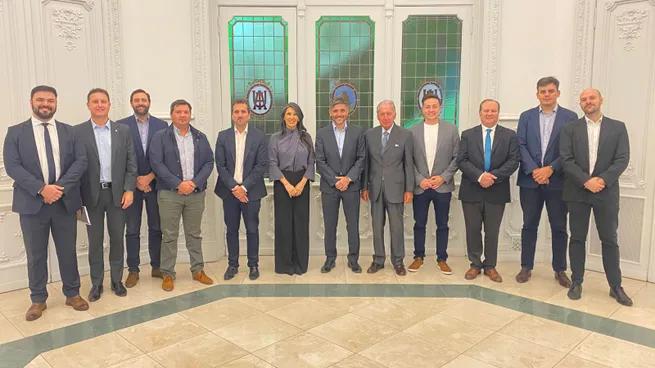 La UIA con un nuevo departamento técnico: Minería