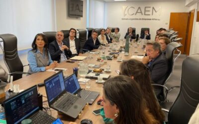 Ciclo de charlas CAEM: Actualización en Comex para el sector minero