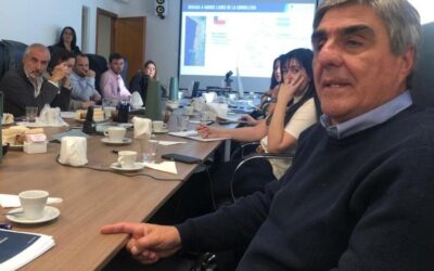 Cacciola dio un cauto mensaje sobre el futuro inmediato de la minería en el país