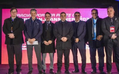 Cacciola en la Expo Minera de San Juan: “No tenemos posibilidad de construir confianza si no marcamos nuevas reglas”