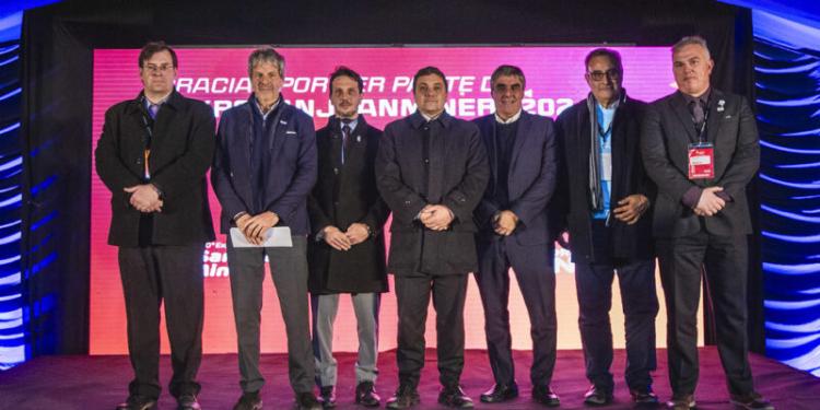 Cacciola en la Expo Minera de San Juan: “No tenemos posibilidad de construir confianza si no marcamos nuevas reglas”
