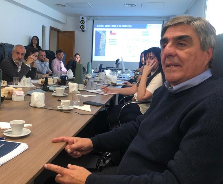 Cacciola dio un cauto mensaje sobre el futuro inmediato de la minería en el país