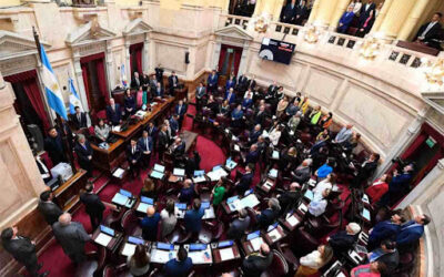 Ley Bases: cómo quedó la letra final del RIGI que aprobó el Congreso