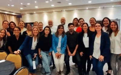 Profesionales de Santa Cruz becadas por Canadá para liderazgo económico en minería