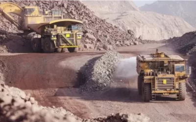 Santa Cruz: en 2023, el 79% de las exportaciones fueron mineras