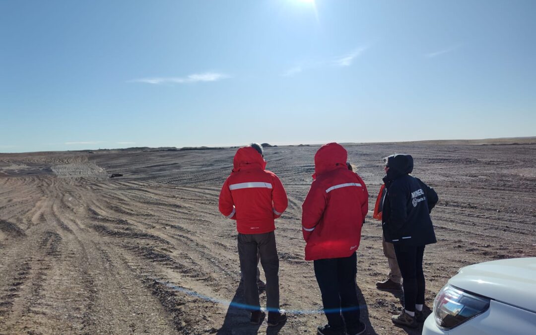 Medio Ambiente y Minería: Un Compromiso Real en la Estepa Patagónica