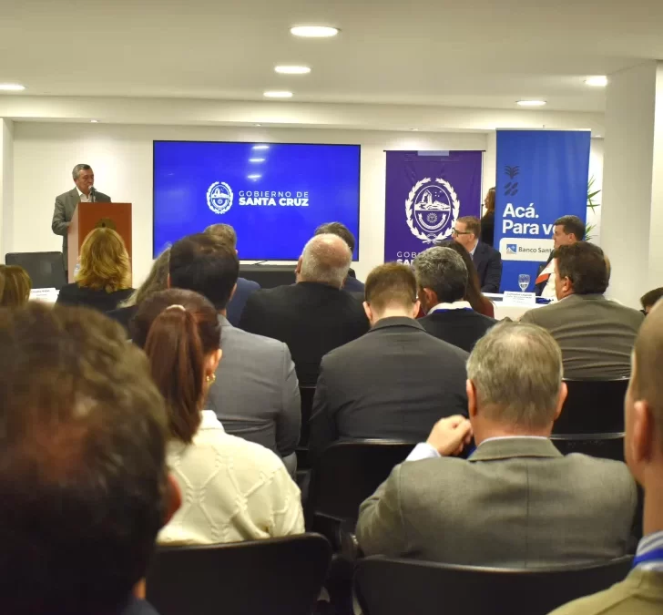 Santa Cruz: La Bolsa de Toronto mira a la provincia como destino clave para inversiones en minería y energía
