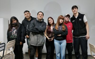 Finalizaron las clases teóricas del Curso de Operador Minero en Santa Cruz