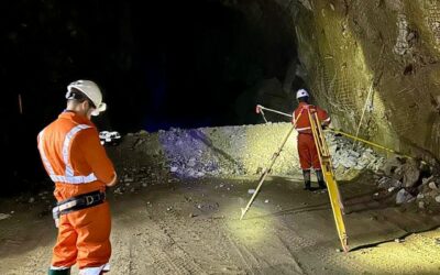 Ciencia, tecnología y minería: innovación aplicada en Santa Cruz