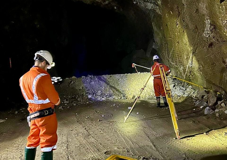 Ciencia, tecnología y minería: innovación aplicada en Santa Cruz