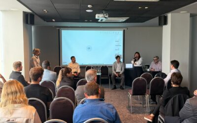 Camicruz impulsa trabajo conjunto con grandes contratistas para fortalecer la capacitación en el sector minero