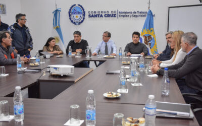 Las Mineras respaldan la decisión del Gobierno Provincial de apostar por el empleo local