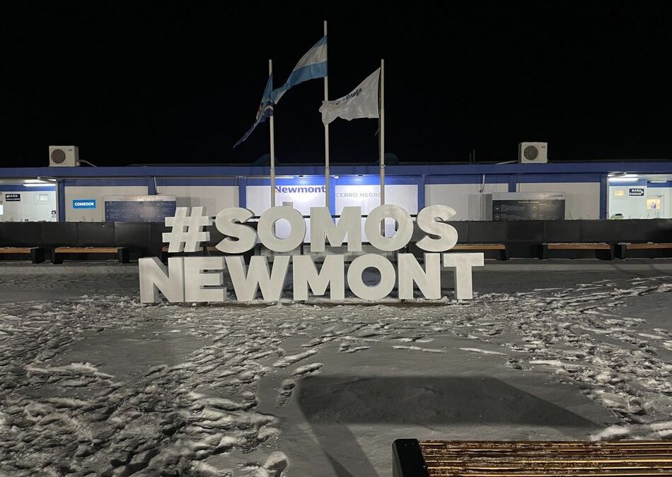 Newmont Cerro Negro presenta su balance de contribuciones comunitarias 2025: un modelo de gestión articulada con el territorio