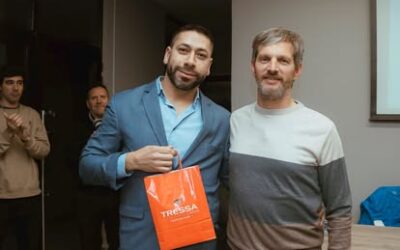 ASUMIÓ LA NUEVA COMISIÓN DIRECTIVA DE AOMA SANTA CRUZ