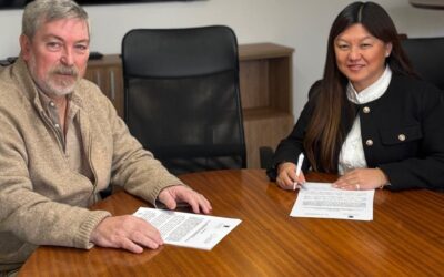 CAMICRUZ y la UTN firman una alianza estratégica para potenciar el desarrollo tecnológico y el talento de Santa Cruz