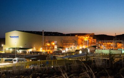 NEWMONT AVANZA CON INICIATIVA PARA LA OPTIMIZAR LA OPERACIÓN DE CERRO NEGRO