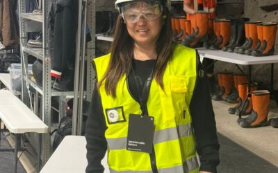 Verónica Nohara participa del foro global “Future of Mining 2026” en Finlandia
