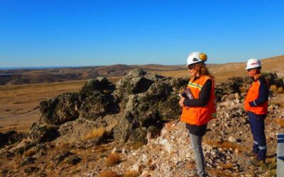 Minería metalífera: de enero a agosto de 2026, Santa Cruz exportó 2.360 millones de dólares